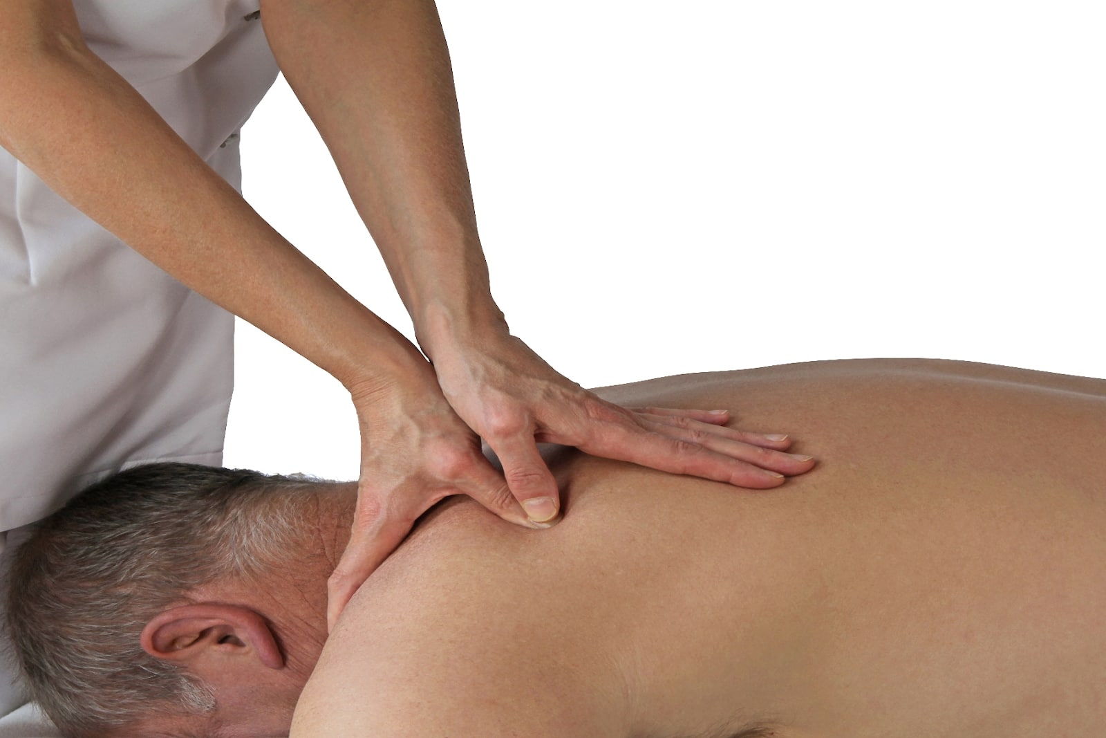 Sports Massage Technique.
